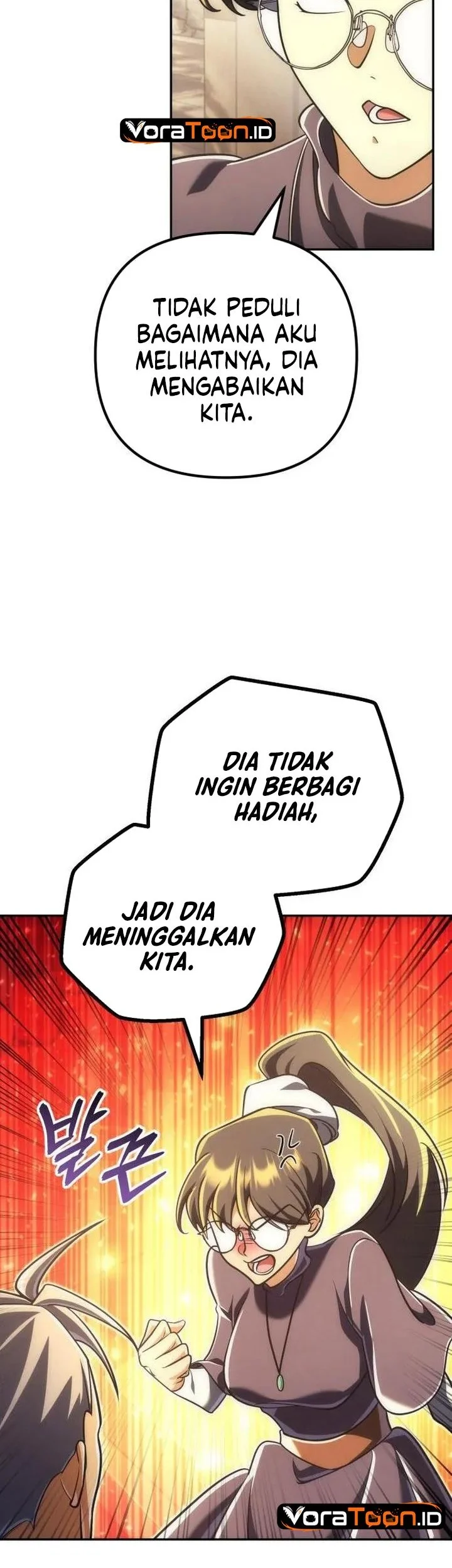 The Rebellious Apostle of the Harvest Goddess Chapter 61 halaman 28