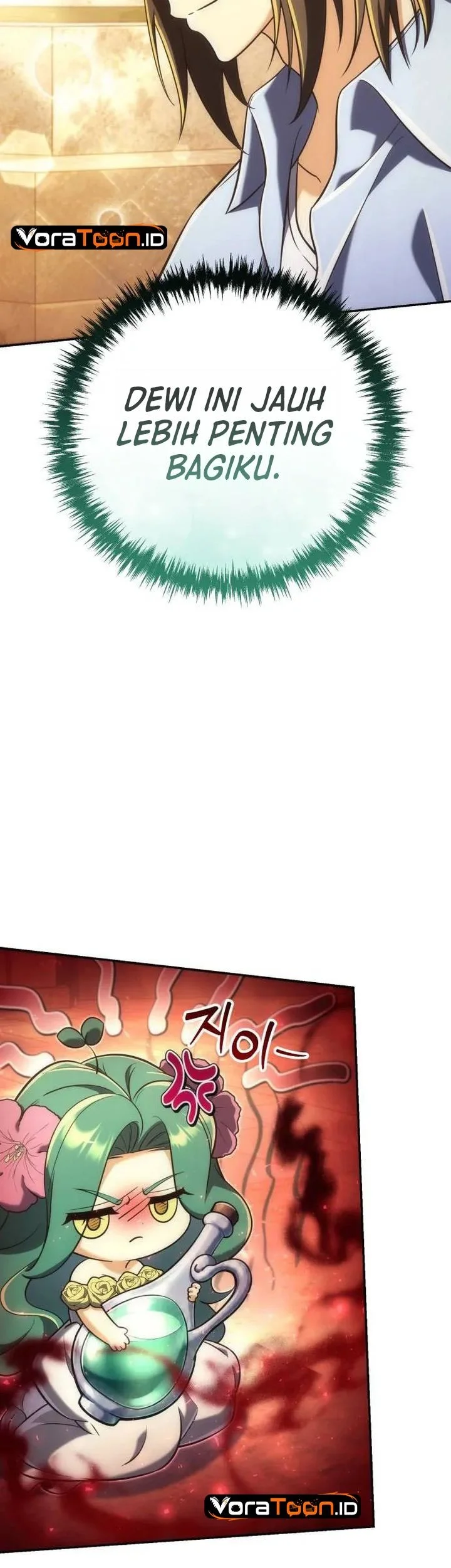 The Rebellious Apostle of the Harvest Goddess Chapter 62 halaman 37