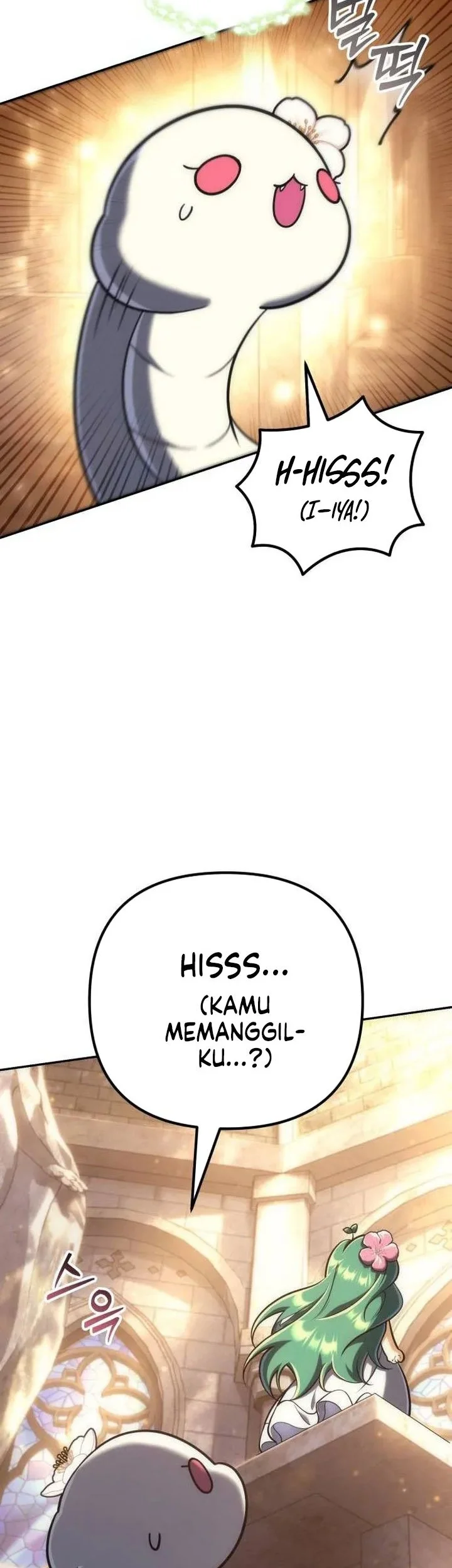 The Rebellious Apostle of the Harvest Goddess Chapter 62 Gambar 51