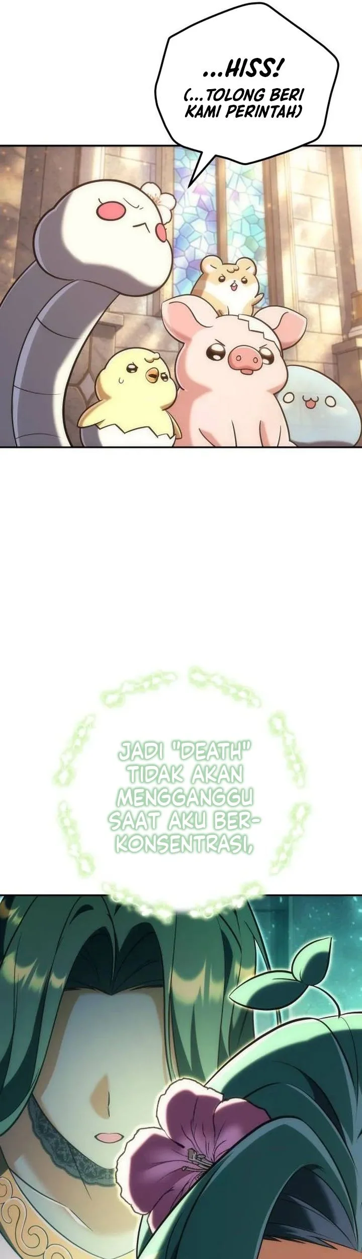 The Rebellious Apostle of the Harvest Goddess Chapter 62 Gambar 54
