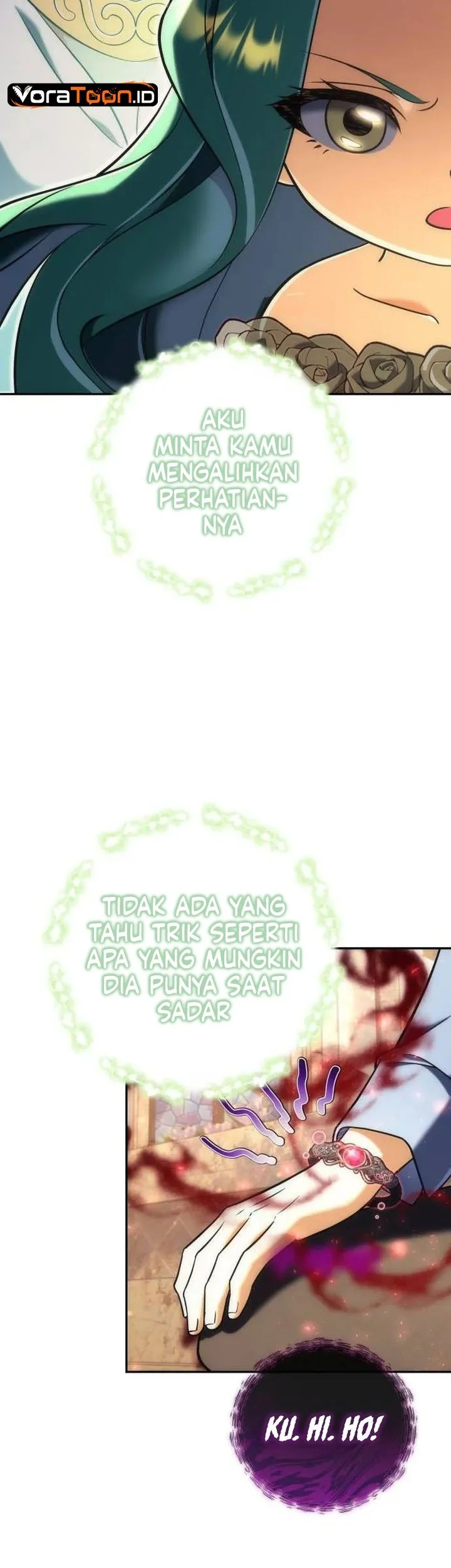 The Rebellious Apostle of the Harvest Goddess Chapter 62 Gambar 55
