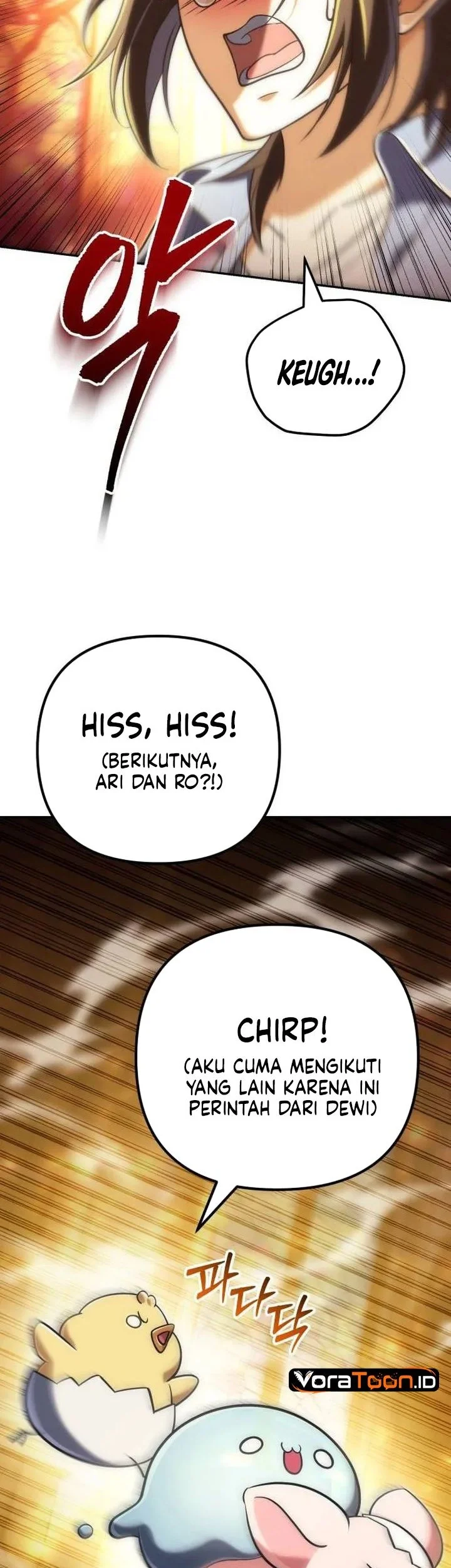 The Rebellious Apostle of the Harvest Goddess Chapter 62 Gambar 59