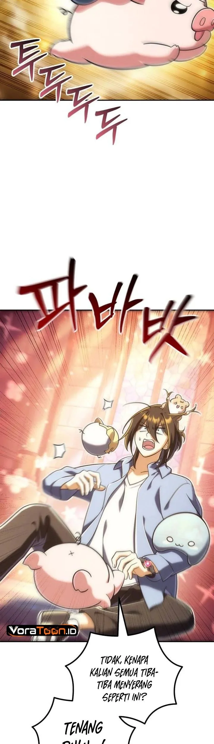 The Rebellious Apostle of the Harvest Goddess Chapter 62 Gambar 60