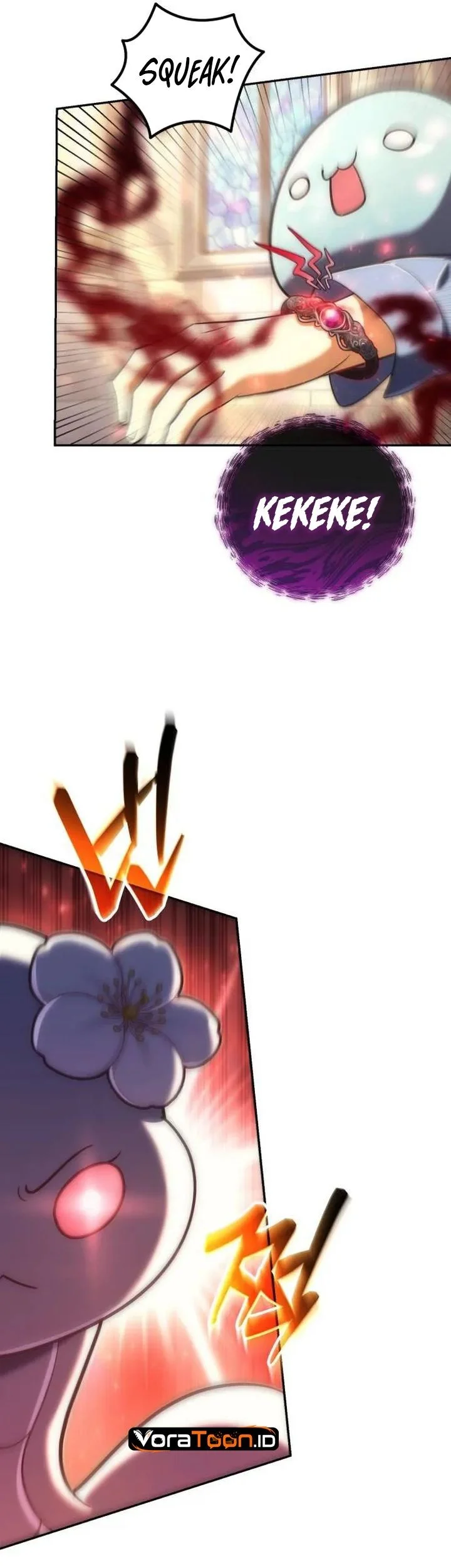 The Rebellious Apostle of the Harvest Goddess Chapter 62 Gambar 62