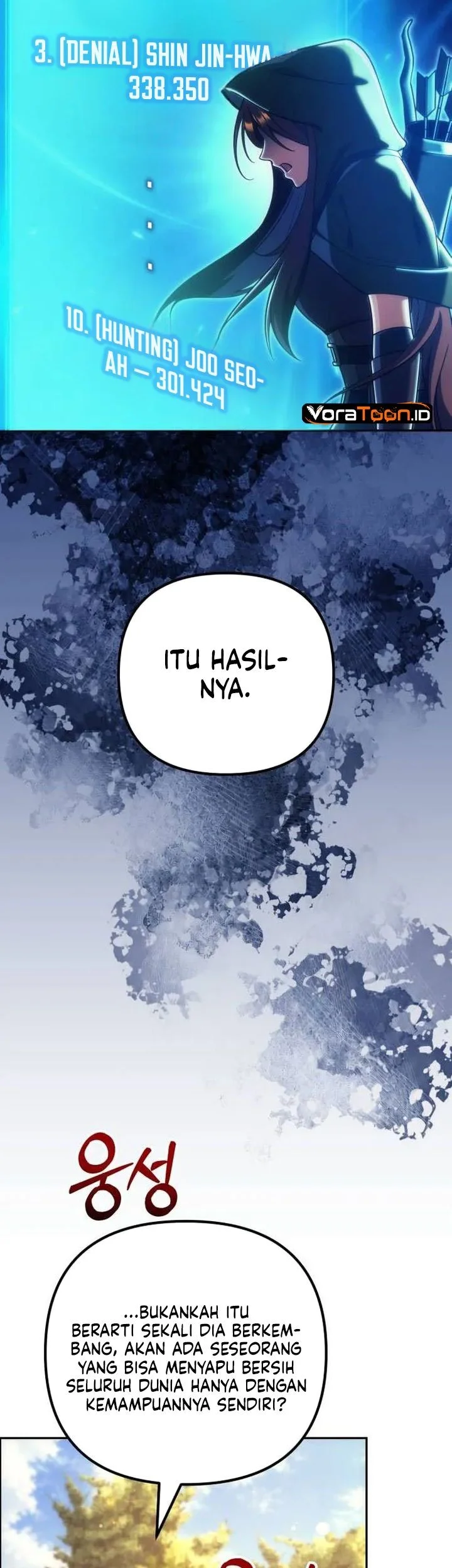 The Rebellious Apostle of the Harvest Goddess Chapter 62 halaman 11