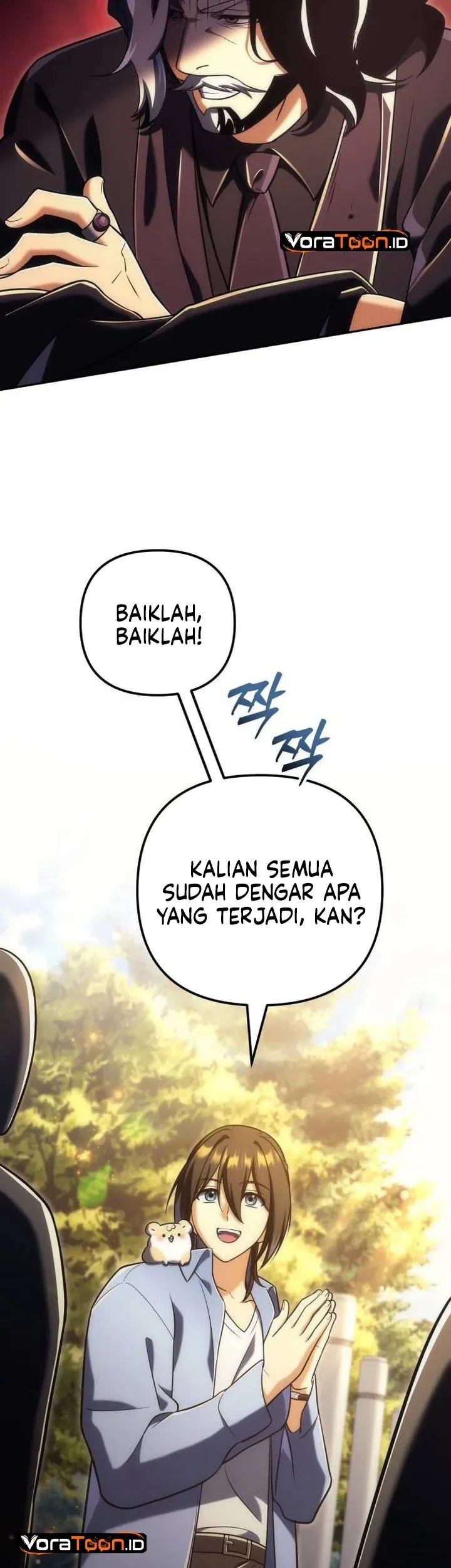 The Rebellious Apostle of the Harvest Goddess Chapter 62 halaman 13