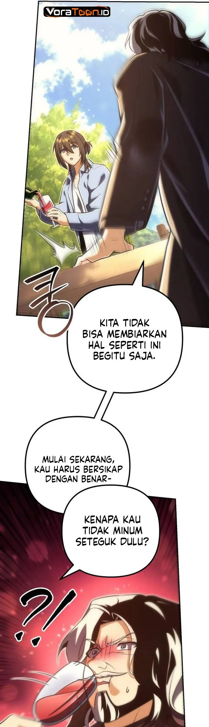 The Rebellious Apostle of the Harvest Goddess Chapter 62 halaman 19