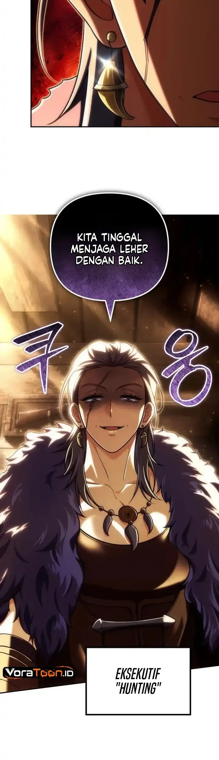The Rebellious Apostle of the Harvest Goddess Chapter 63 Gambar 43