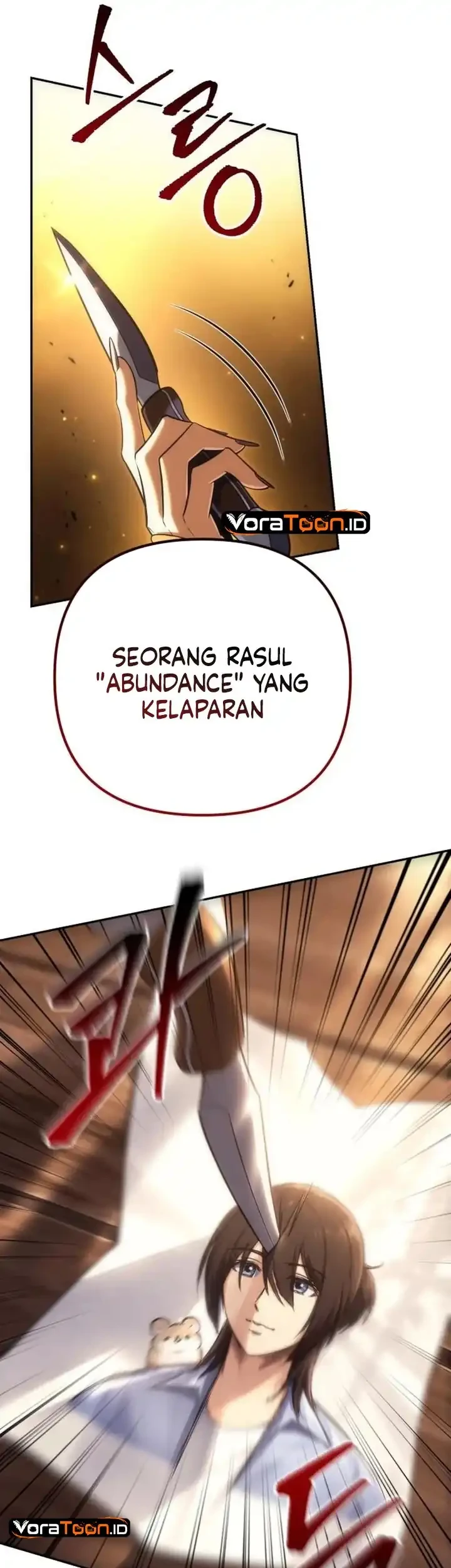 The Rebellious Apostle of the Harvest Goddess Chapter 63 Gambar 46