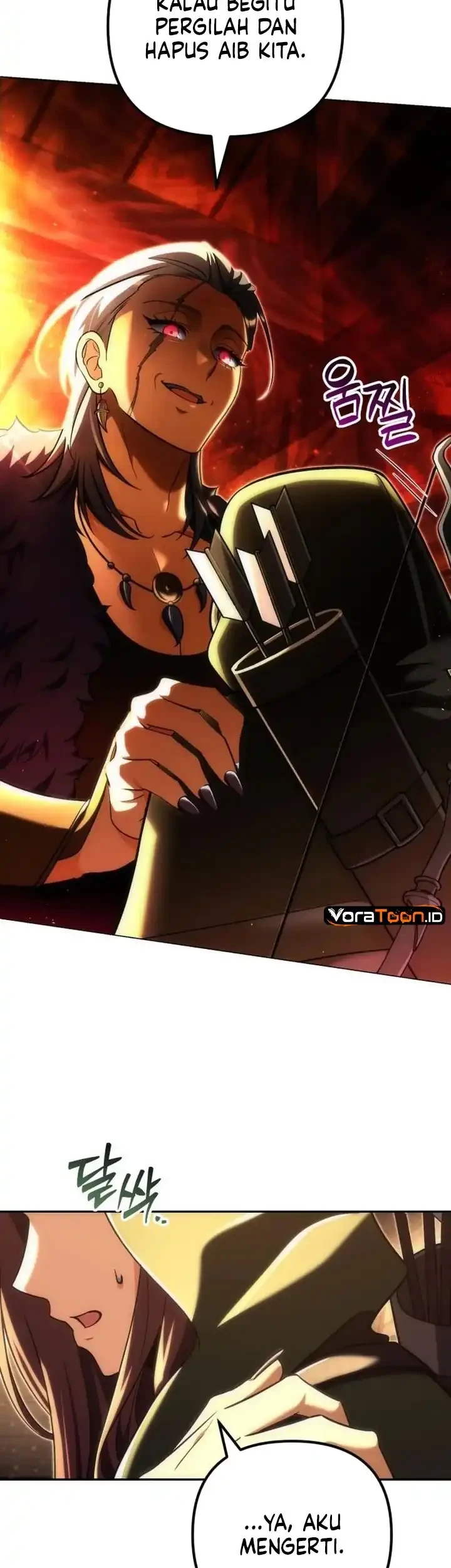 The Rebellious Apostle of the Harvest Goddess Chapter 63 Gambar 48