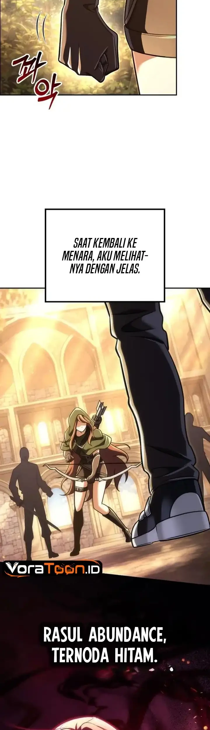 The Rebellious Apostle of the Harvest Goddess Chapter 63 Gambar 51