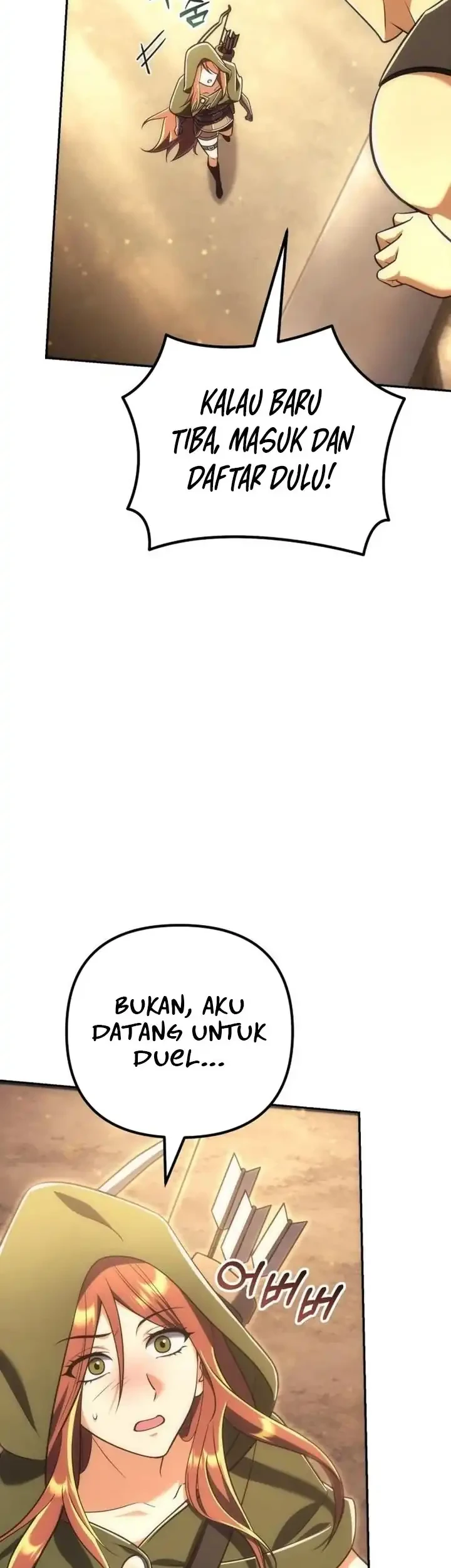 The Rebellious Apostle of the Harvest Goddess Chapter 63 Gambar 60