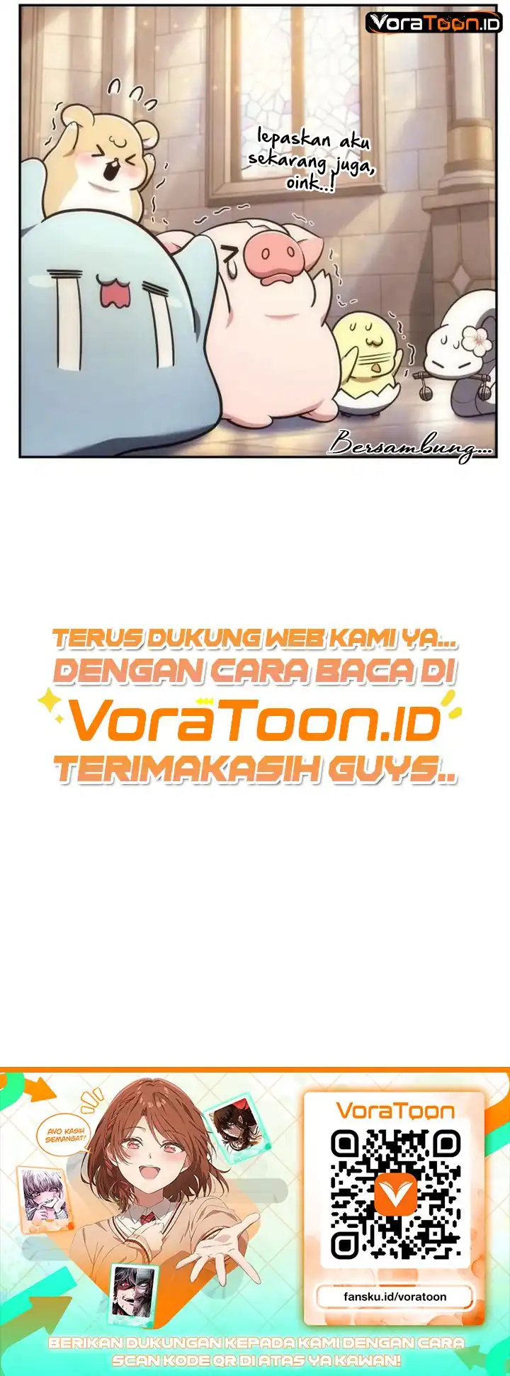 The Rebellious Apostle of the Harvest Goddess Chapter 63 Gambar 66