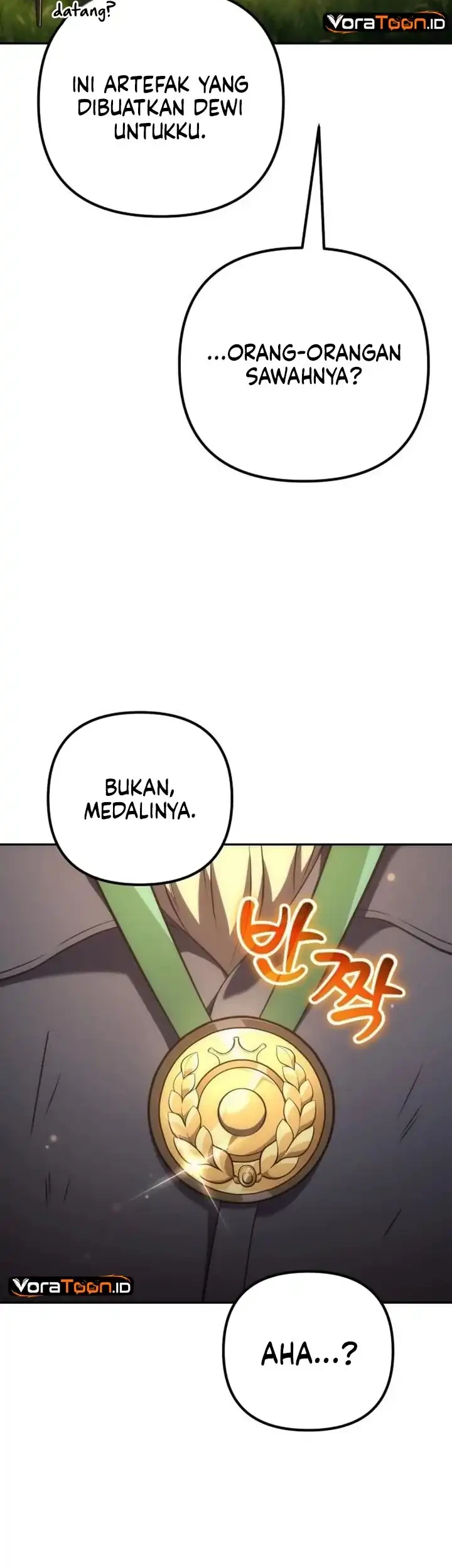 The Rebellious Apostle of the Harvest Goddess Chapter 63 halaman 16