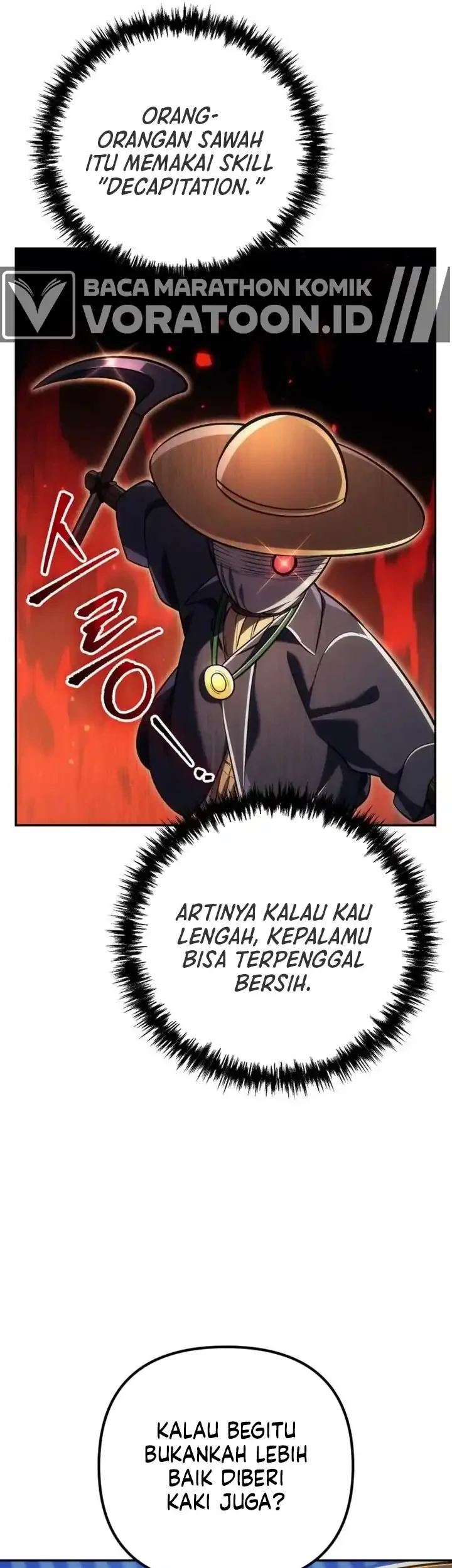 The Rebellious Apostle of the Harvest Goddess Chapter 63 halaman 19