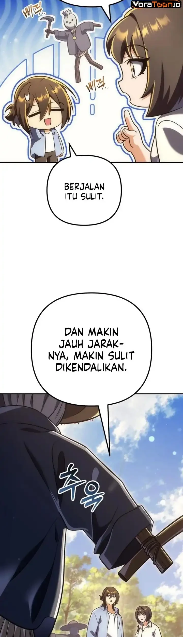 The Rebellious Apostle of the Harvest Goddess Chapter 63 halaman 20