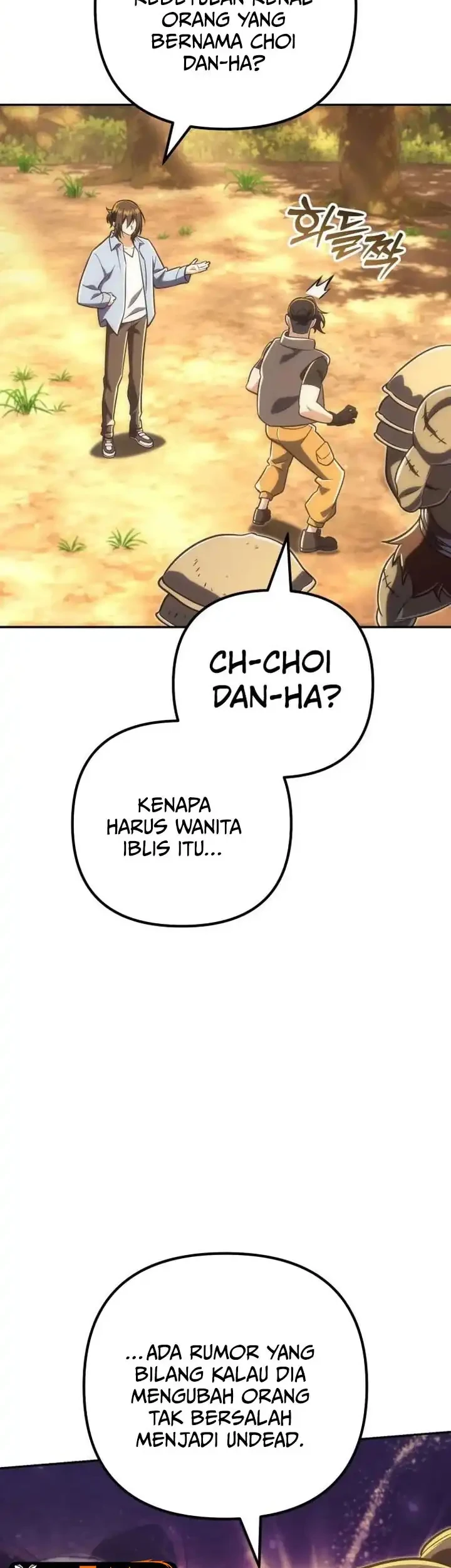The Rebellious Apostle of the Harvest Goddess Chapter 64 Gambar 35