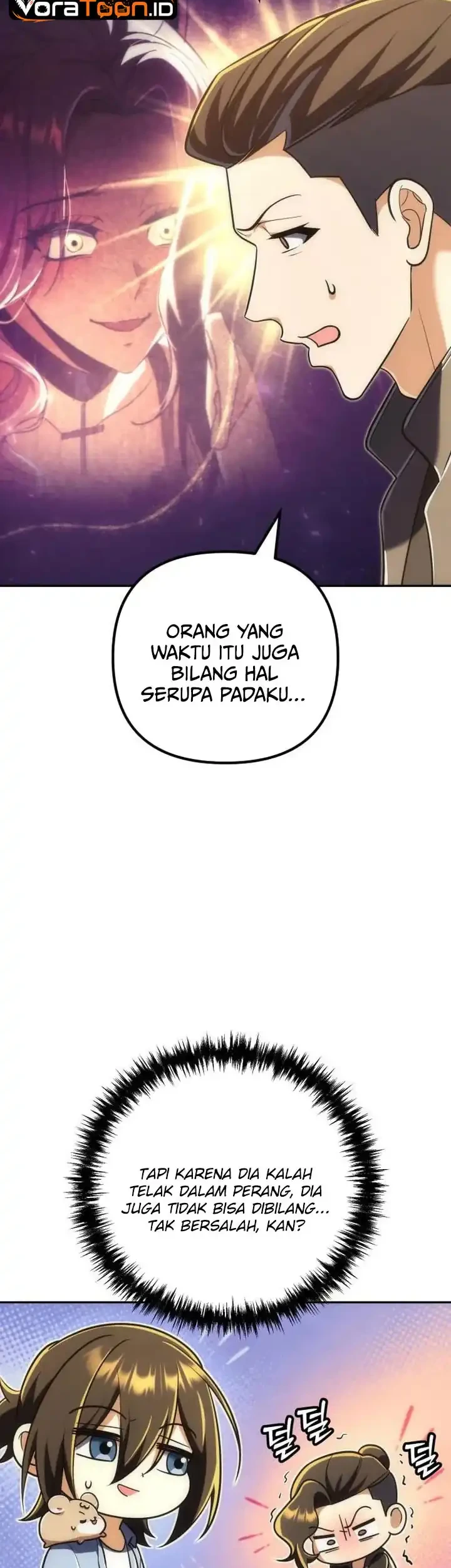 The Rebellious Apostle of the Harvest Goddess Chapter 64 Gambar 36