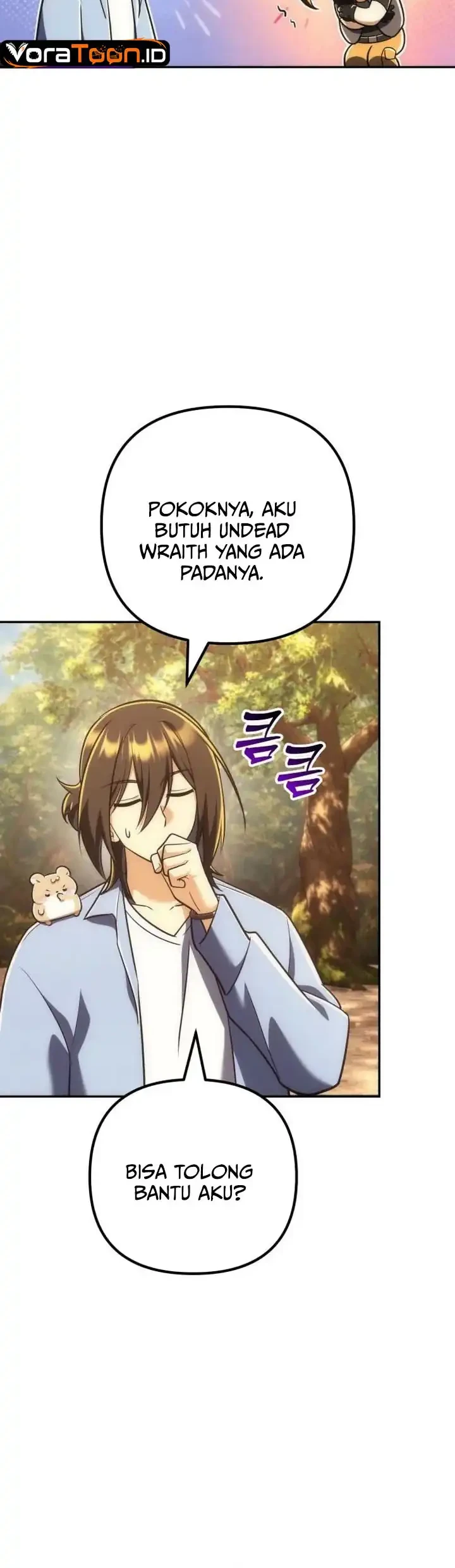 The Rebellious Apostle of the Harvest Goddess Chapter 64 Gambar 37