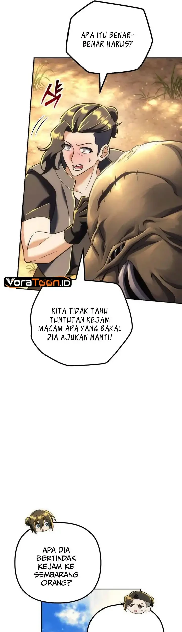 The Rebellious Apostle of the Harvest Goddess Chapter 64 Gambar 38