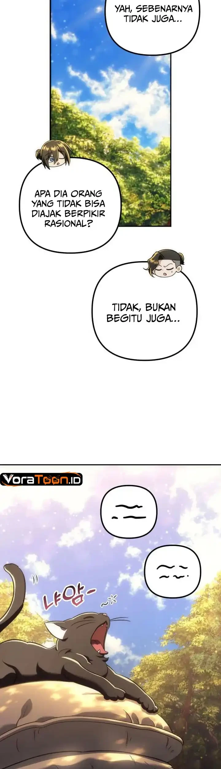 The Rebellious Apostle of the Harvest Goddess Chapter 64 Gambar 39