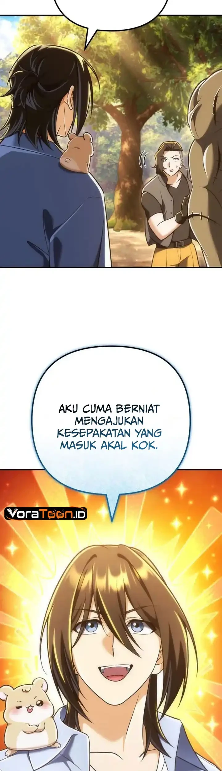 The Rebellious Apostle of the Harvest Goddess Chapter 64 Gambar 42