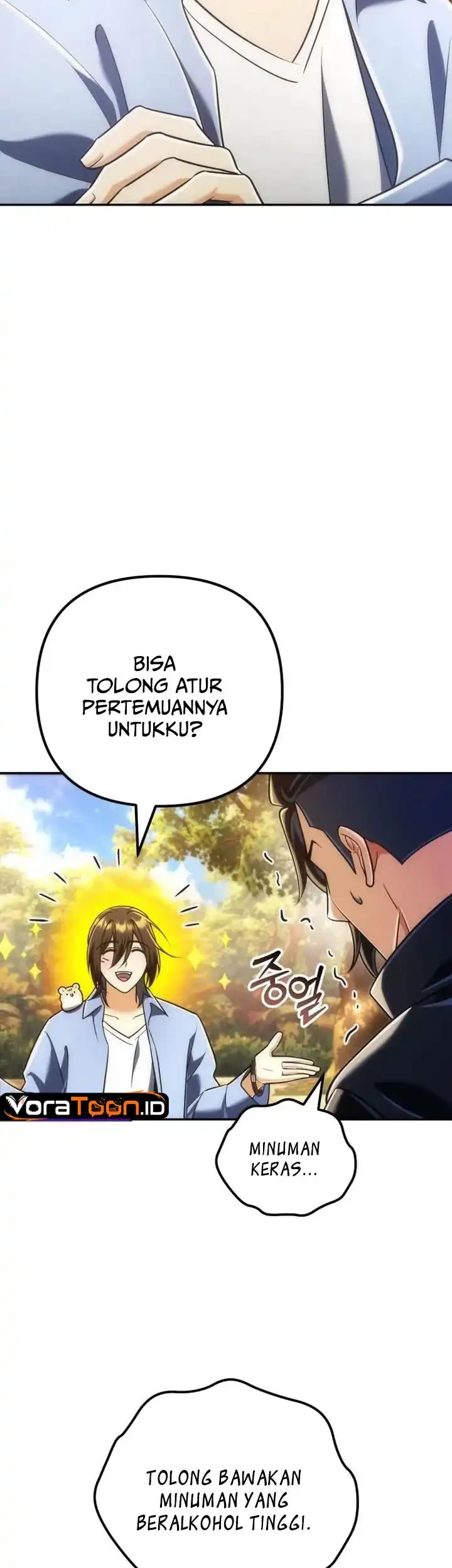 The Rebellious Apostle of the Harvest Goddess Chapter 64 Gambar 43