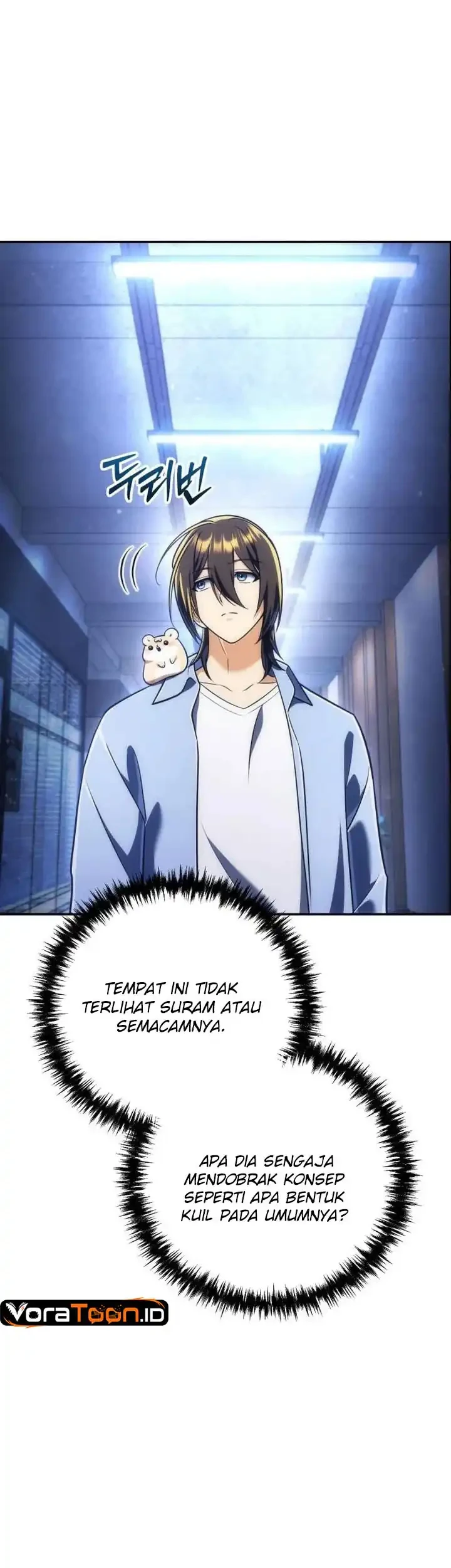 The Rebellious Apostle of the Harvest Goddess Chapter 64 Gambar 46