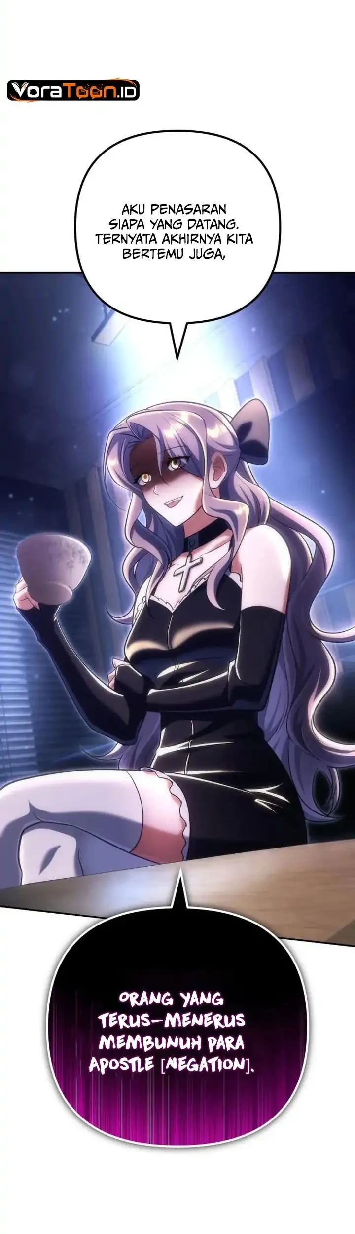 The Rebellious Apostle of the Harvest Goddess Chapter 64 Gambar 48