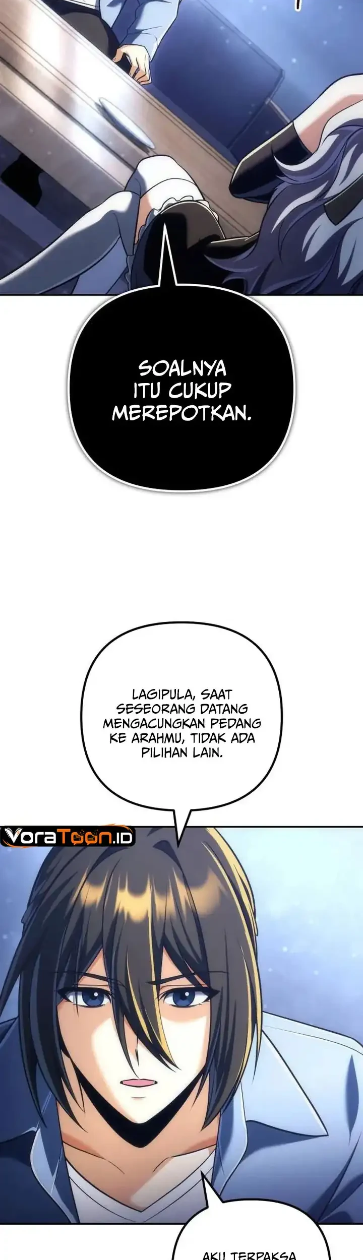 The Rebellious Apostle of the Harvest Goddess Chapter 64 Gambar 51