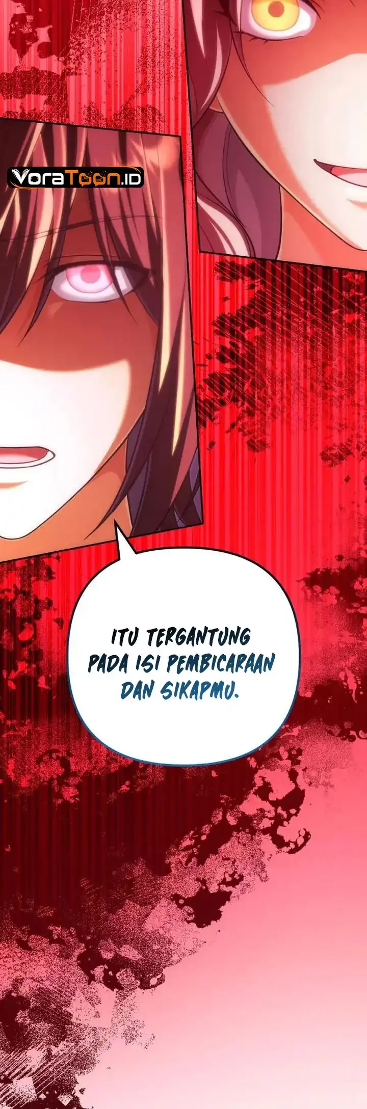 The Rebellious Apostle of the Harvest Goddess Chapter 64 Gambar 53