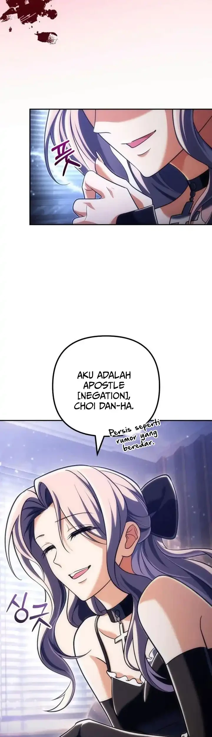 The Rebellious Apostle of the Harvest Goddess Chapter 64 Gambar 54