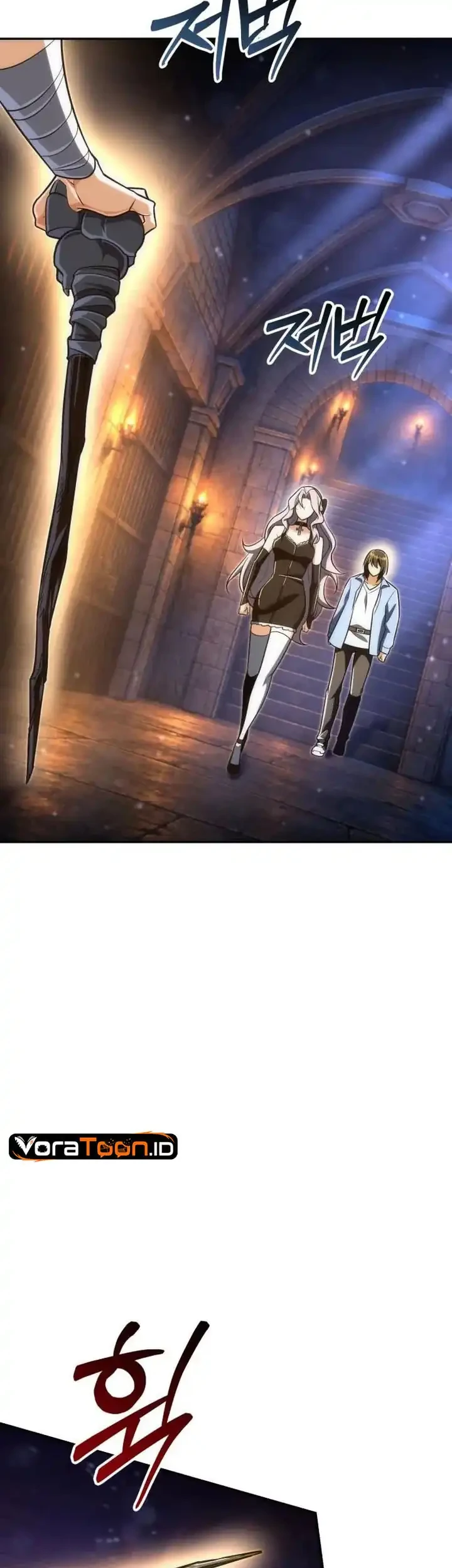 The Rebellious Apostle of the Harvest Goddess Chapter 64 Gambar 58