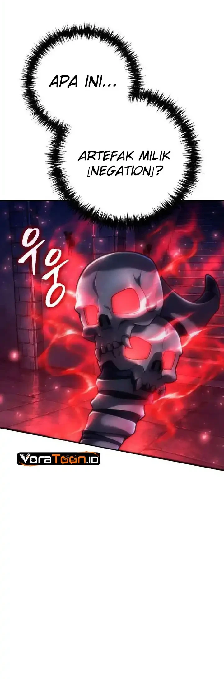 The Rebellious Apostle of the Harvest Goddess Chapter 64 Gambar 61