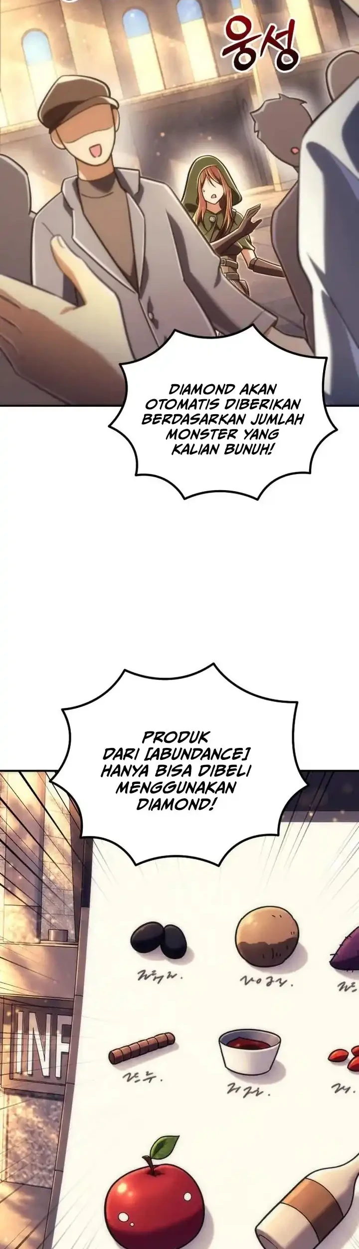 The Rebellious Apostle of the Harvest Goddess Chapter 64 Gambar 5