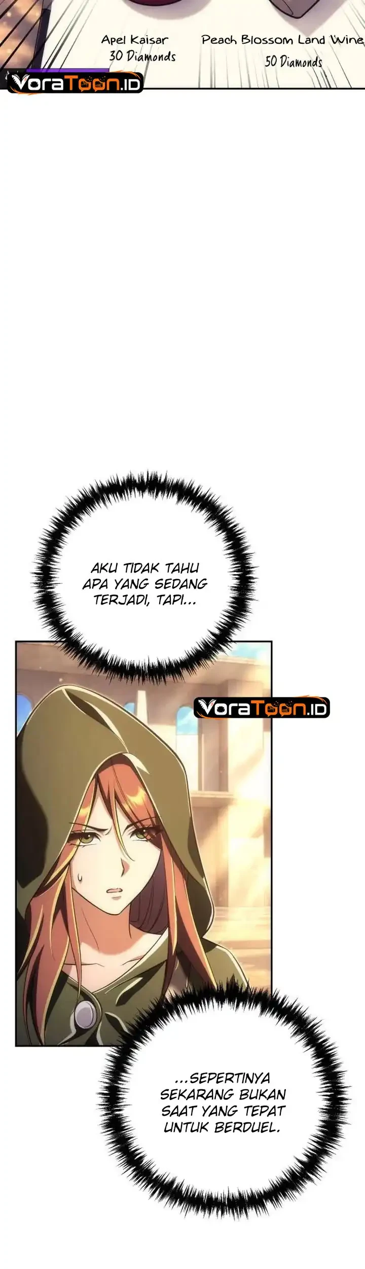 The Rebellious Apostle of the Harvest Goddess Chapter 64 Gambar 6