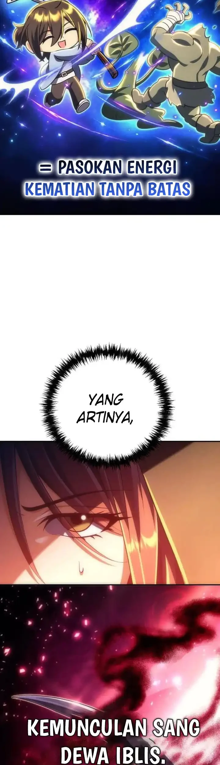 The Rebellious Apostle of the Harvest Goddess Chapter 64 Gambar 8