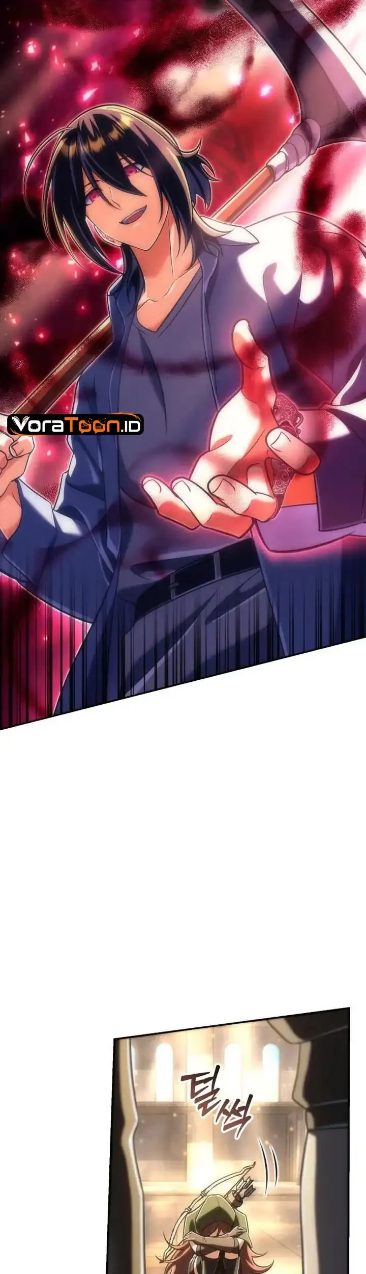 The Rebellious Apostle of the Harvest Goddess Chapter 64 Gambar 9