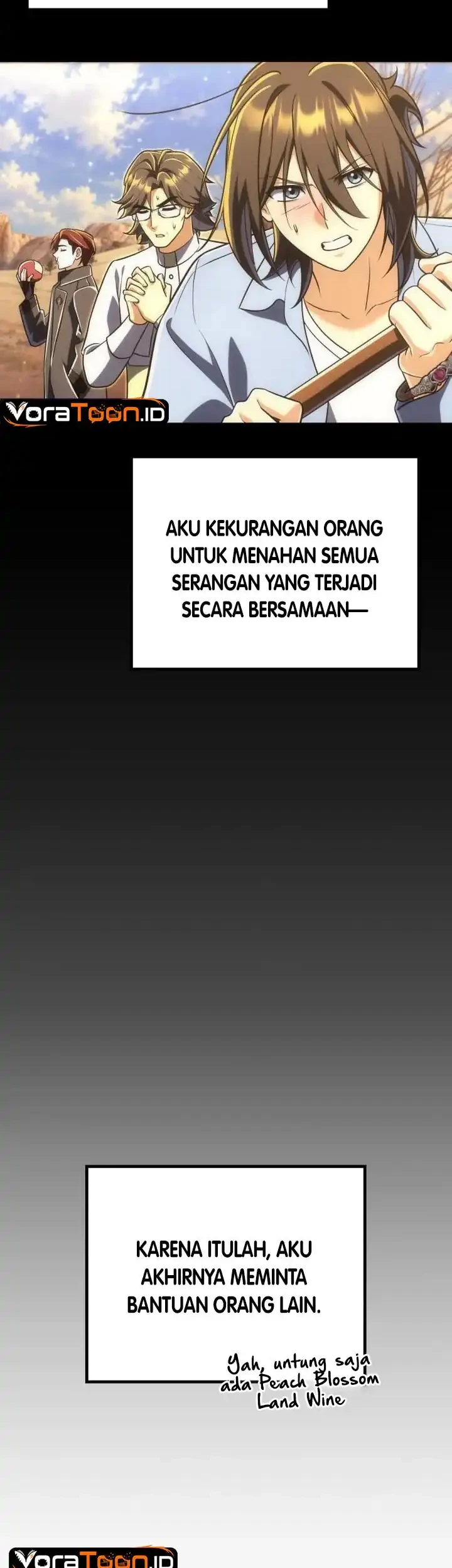 The Rebellious Apostle of the Harvest Goddess Chapter 64 Gambar 15