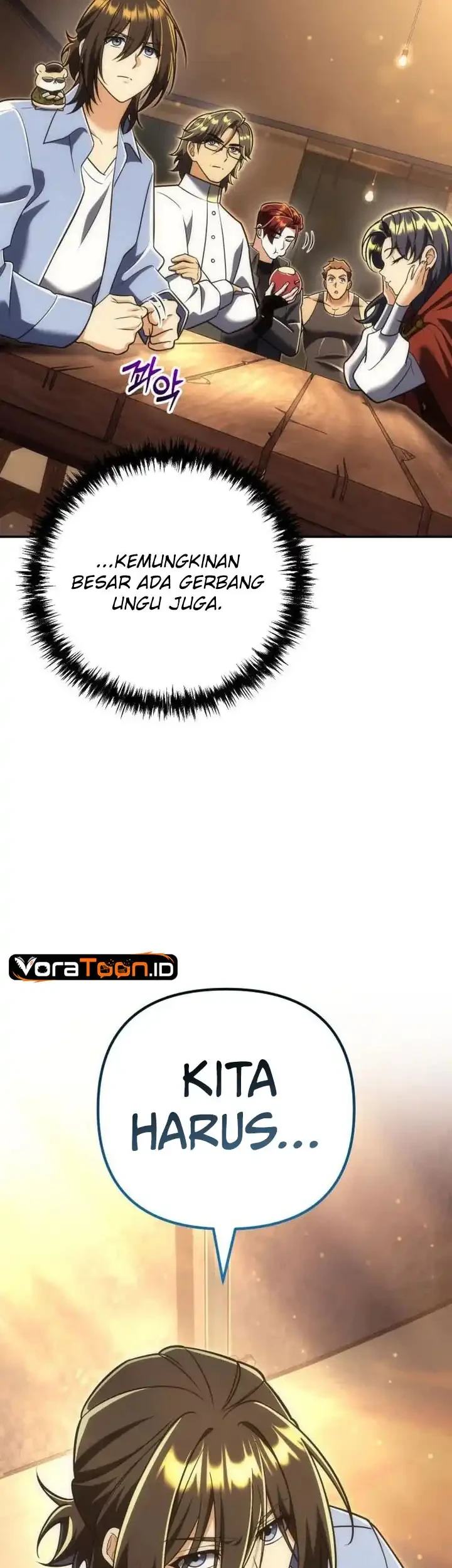 The Rebellious Apostle of the Harvest Goddess Chapter 64 Gambar 18
