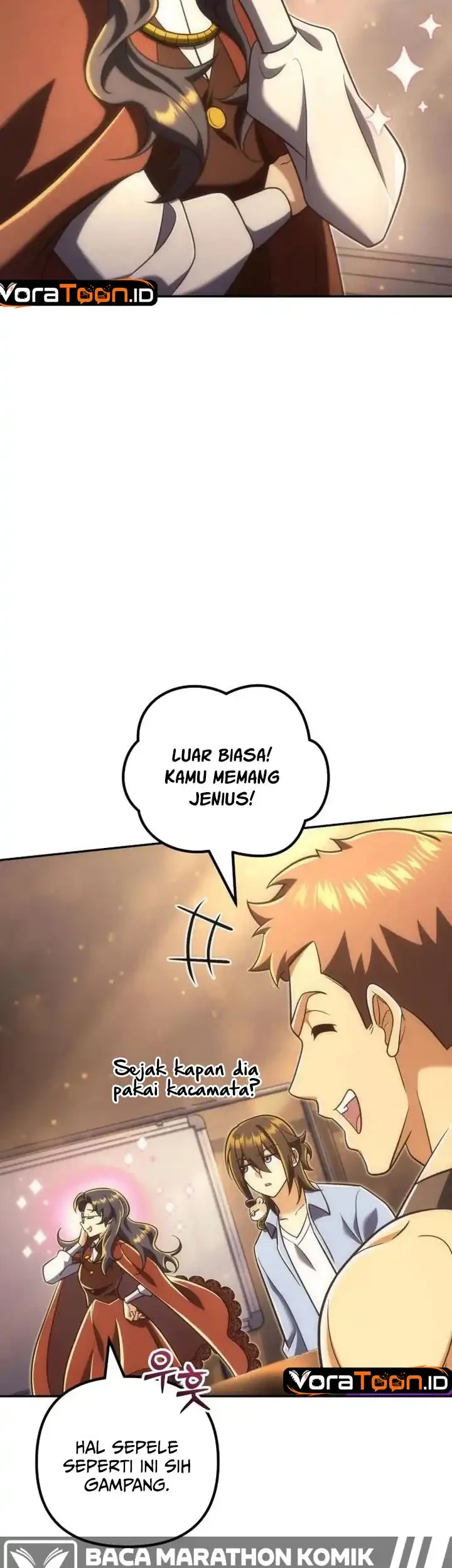 The Rebellious Apostle of the Harvest Goddess Chapter 64 Gambar 24