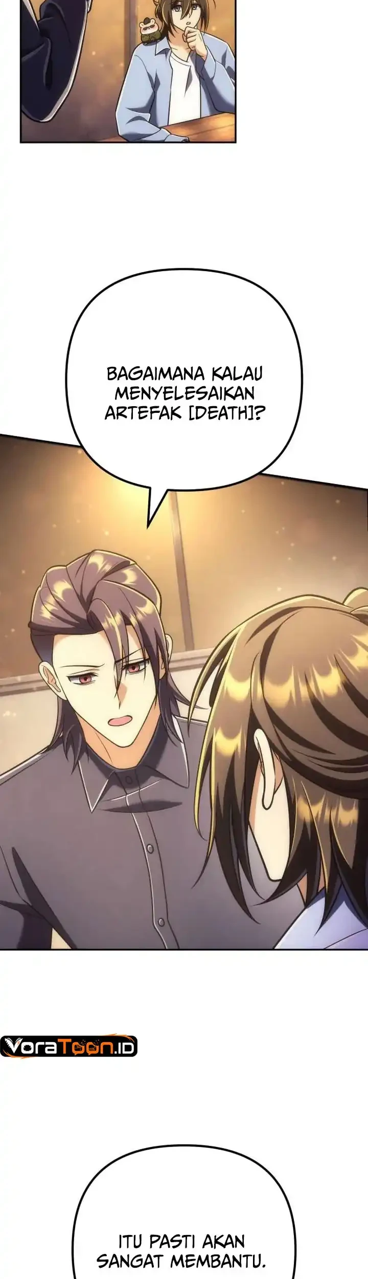 The Rebellious Apostle of the Harvest Goddess Chapter 64 Gambar 27