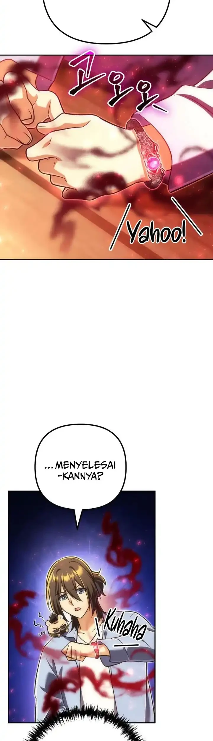 The Rebellious Apostle of the Harvest Goddess Chapter 64 Gambar 28