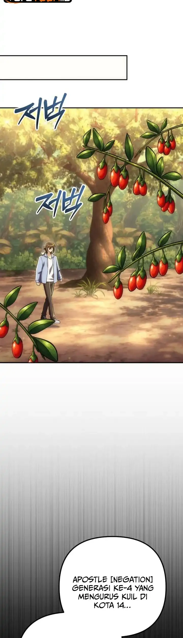 The Rebellious Apostle of the Harvest Goddess Chapter 64 Gambar 32