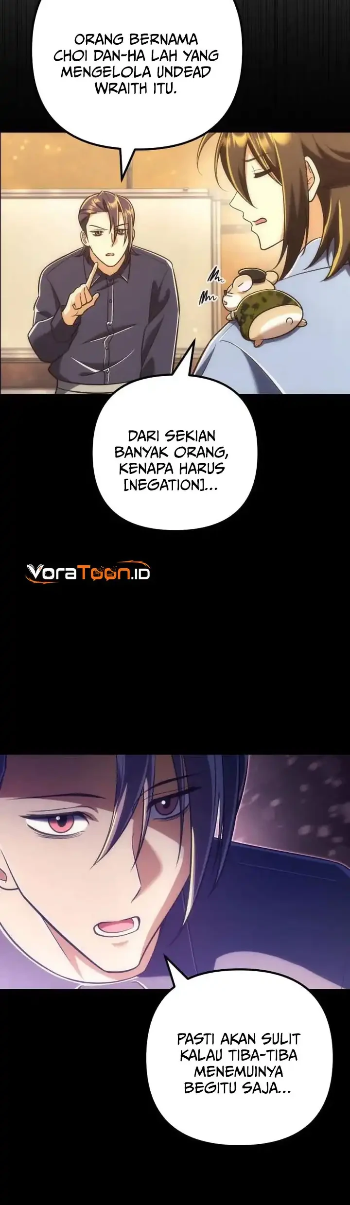The Rebellious Apostle of the Harvest Goddess Chapter 64 Gambar 33