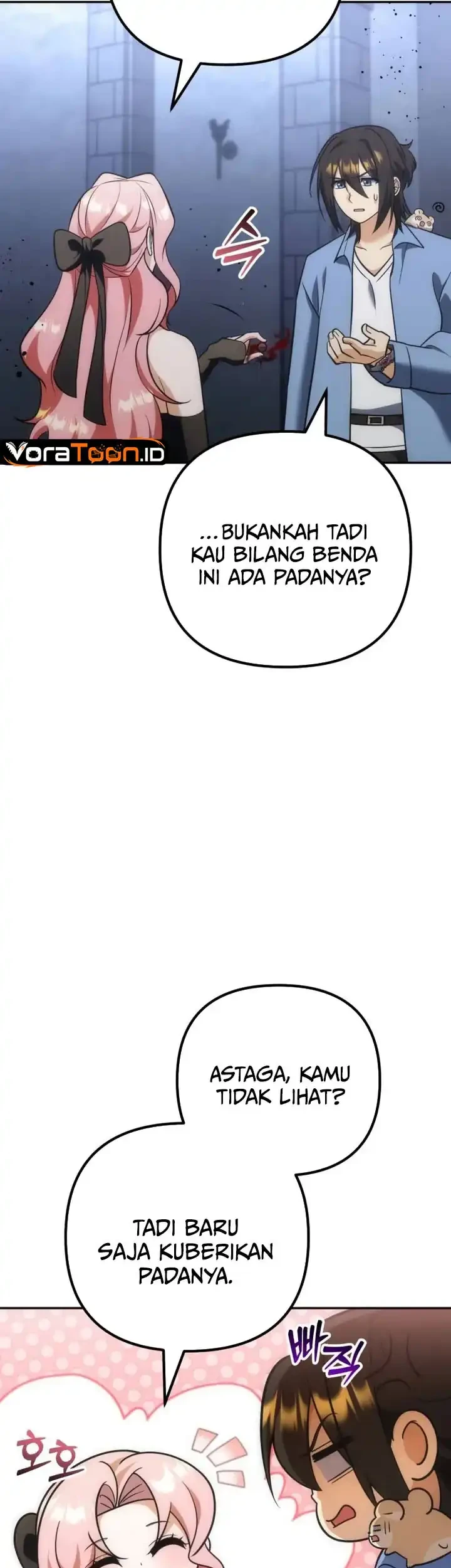 The Rebellious Apostle of the Harvest Goddess Chapter 65 Gambar 34