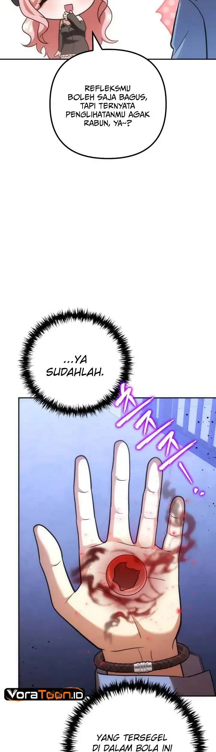 The Rebellious Apostle of the Harvest Goddess Chapter 65 Gambar 35