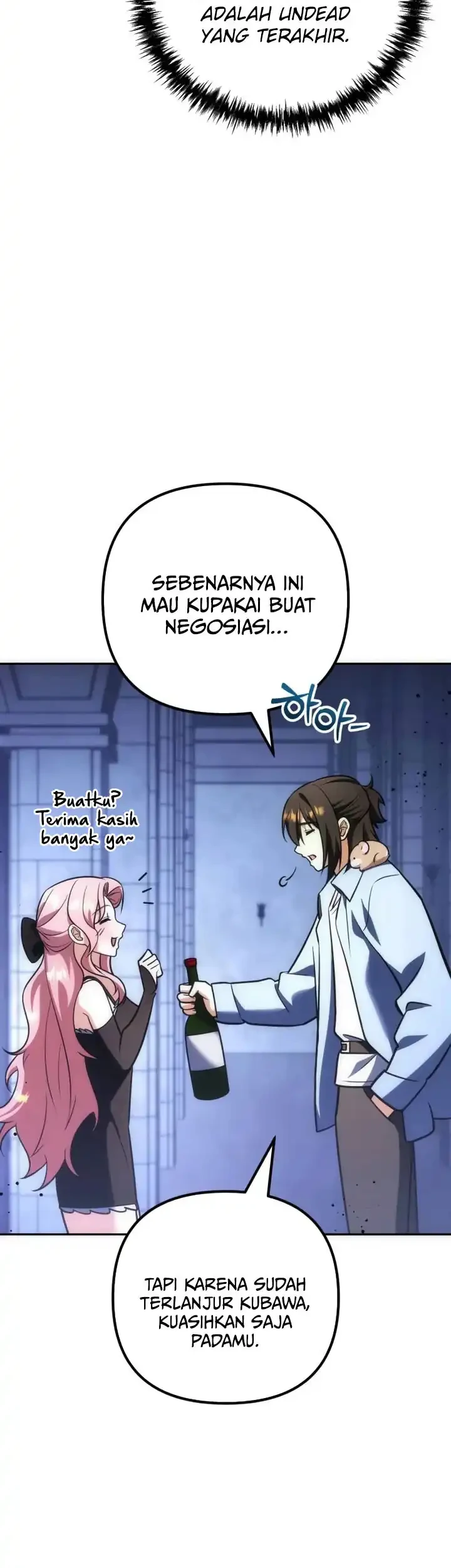 The Rebellious Apostle of the Harvest Goddess Chapter 65 Gambar 36