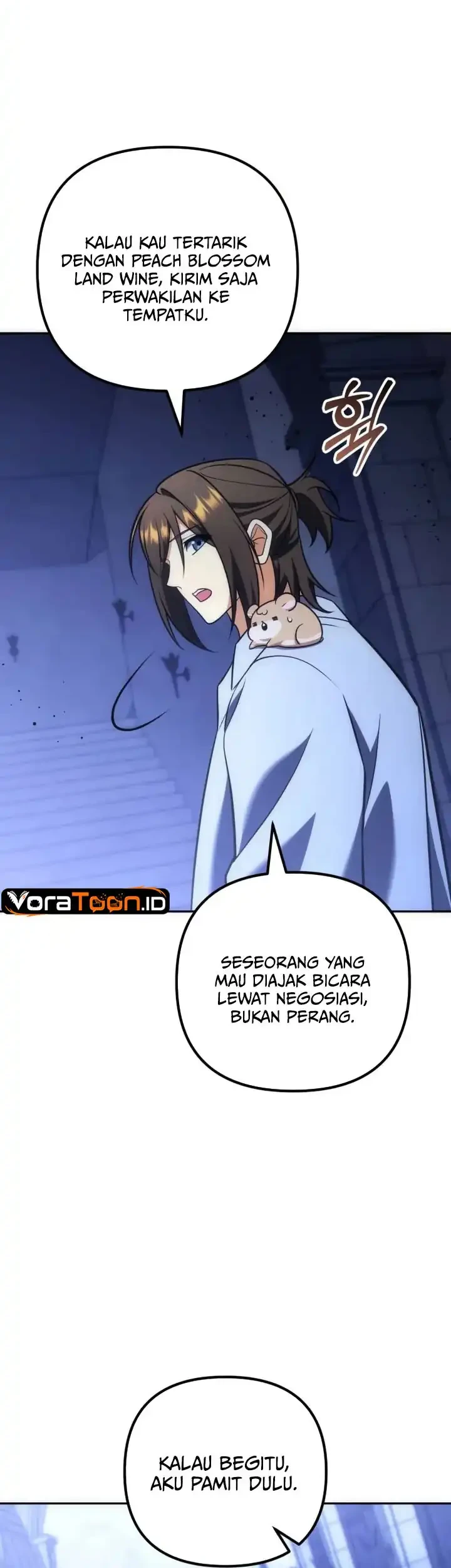 The Rebellious Apostle of the Harvest Goddess Chapter 65 Gambar 37