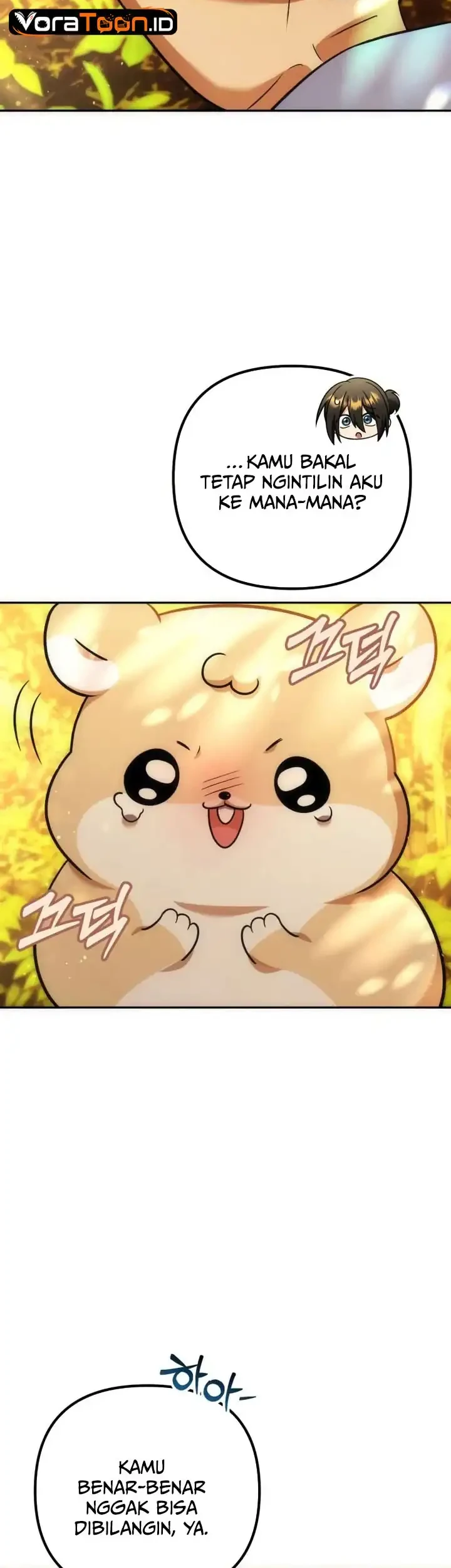 The Rebellious Apostle of the Harvest Goddess Chapter 65 Gambar 48